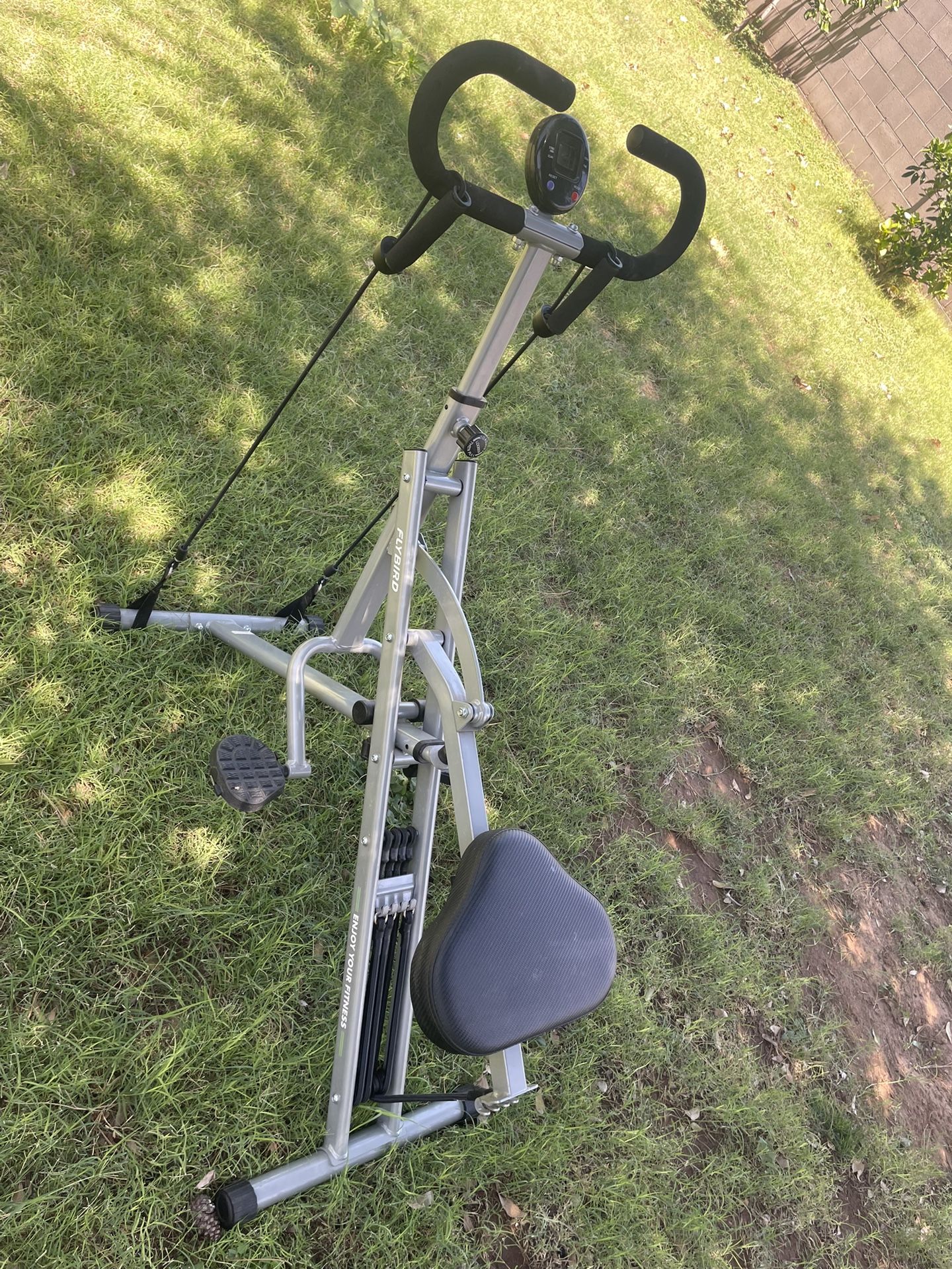 Work Out Bike