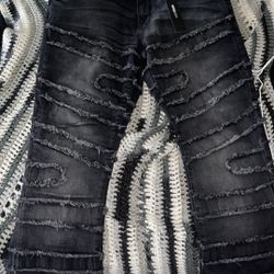 Fashion Nova Mens Jeans(READ DESCRIPTION)