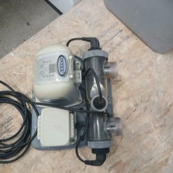 Intex Pump