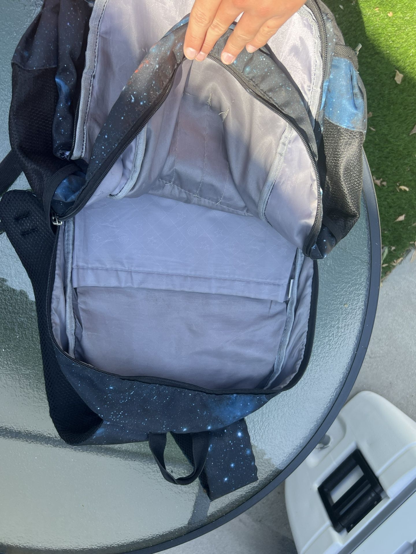 Backpack And Pencil Case