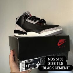 Jordan 3