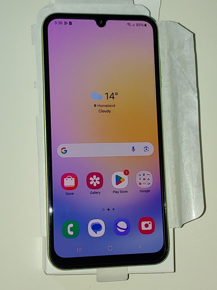Samsung Galaxy a25 5G Unlocked