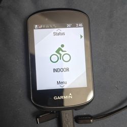 Garmin edge 530 gps cycling computer with mapping