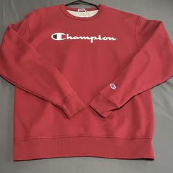 Vintage Champion Crewneck L