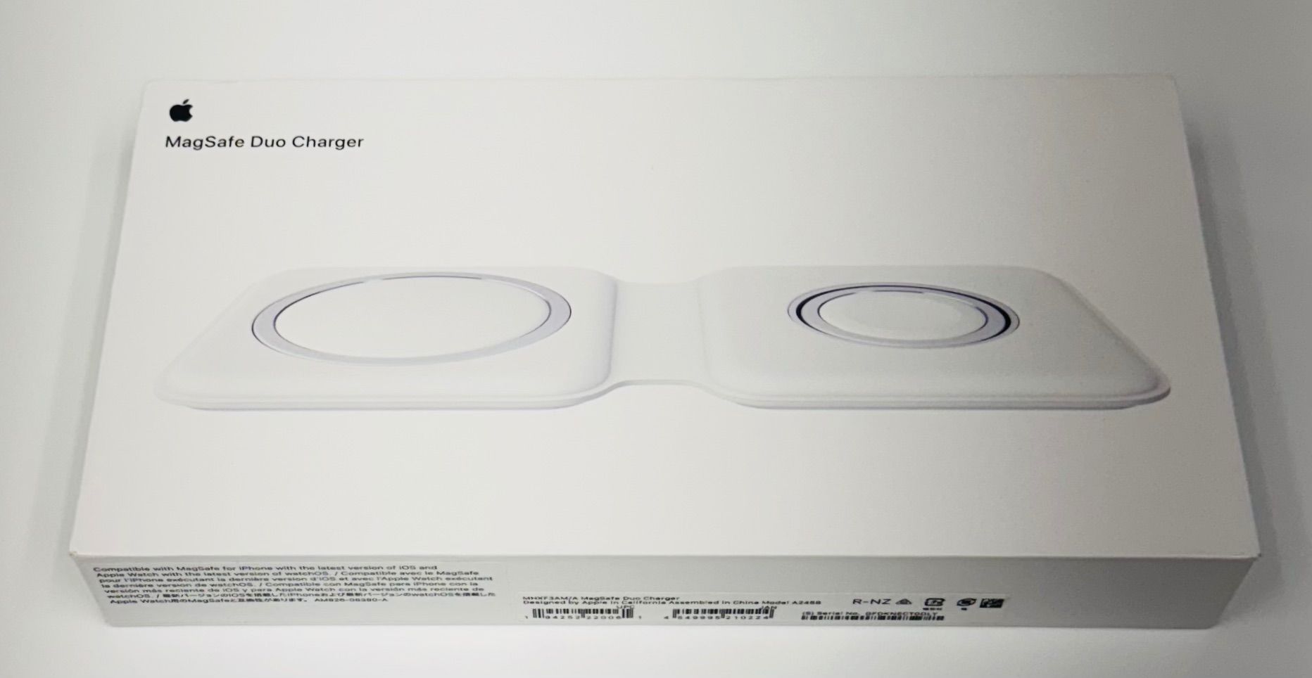 Apple MagSafe Duo Charger