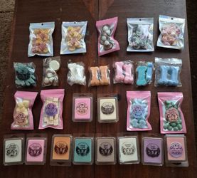 Assorted Wax Melts