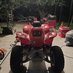 Honda 2005 Trx 250