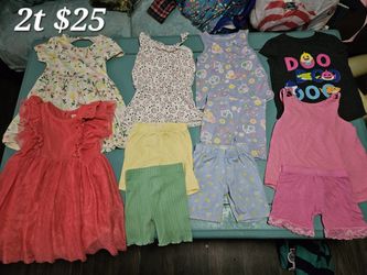 2t Girls Clothes 