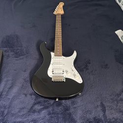 Yamaha Pacifica Electric Guitar