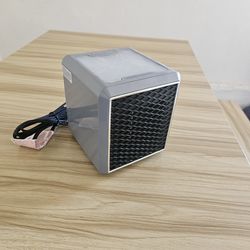 Small Cube Space Heater