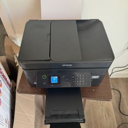 Epson Workforce Model 2930 All In One Printer