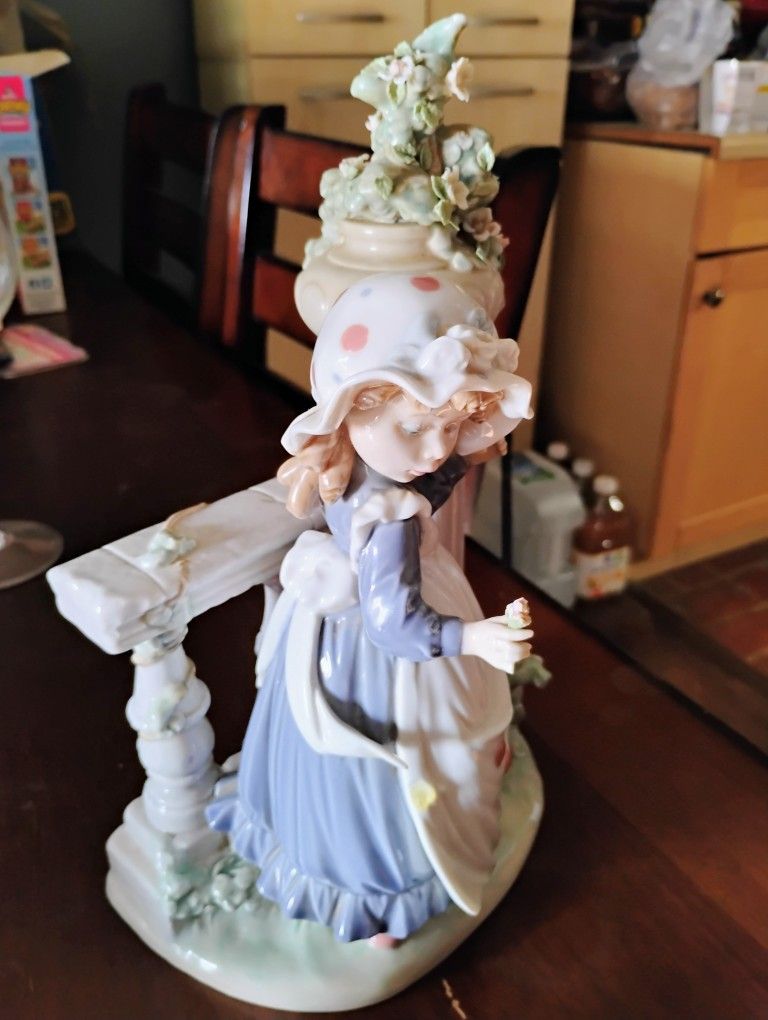 Large Antique Figure