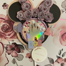 Inspired Character 3d Cake toppers 