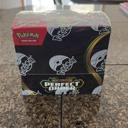 Perfect Order Booster Box