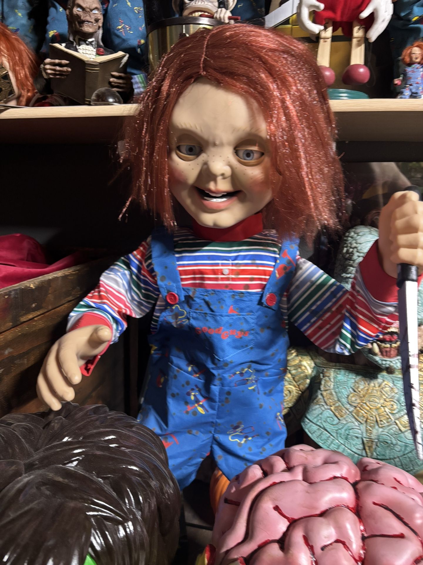 Chucky Animatronic