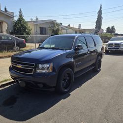2007 Chevrolet Tahoe