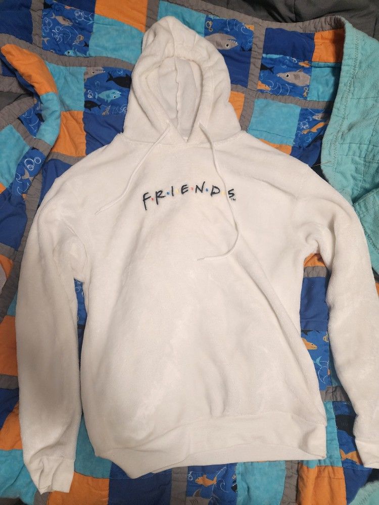 Friends Fleece Hoodie