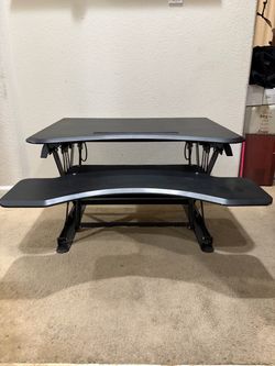 Standing Desk Converter Sit-Stand Riser