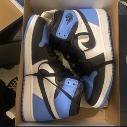 Air Jordan 1 High Top University Blue