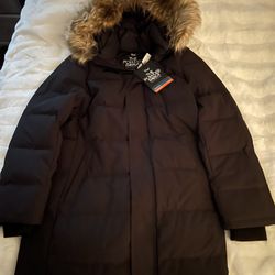 The Powder Parka