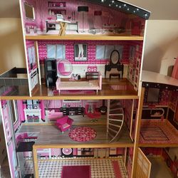 Barbie Doll House