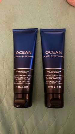 Bath and body works Ocean