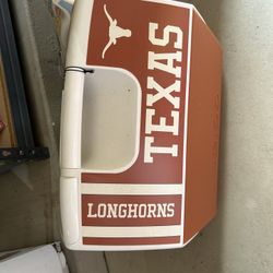 Texas Longhorns igloo Cooler
