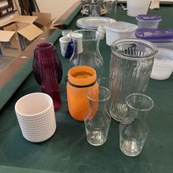 Multiple Vases Make Offer