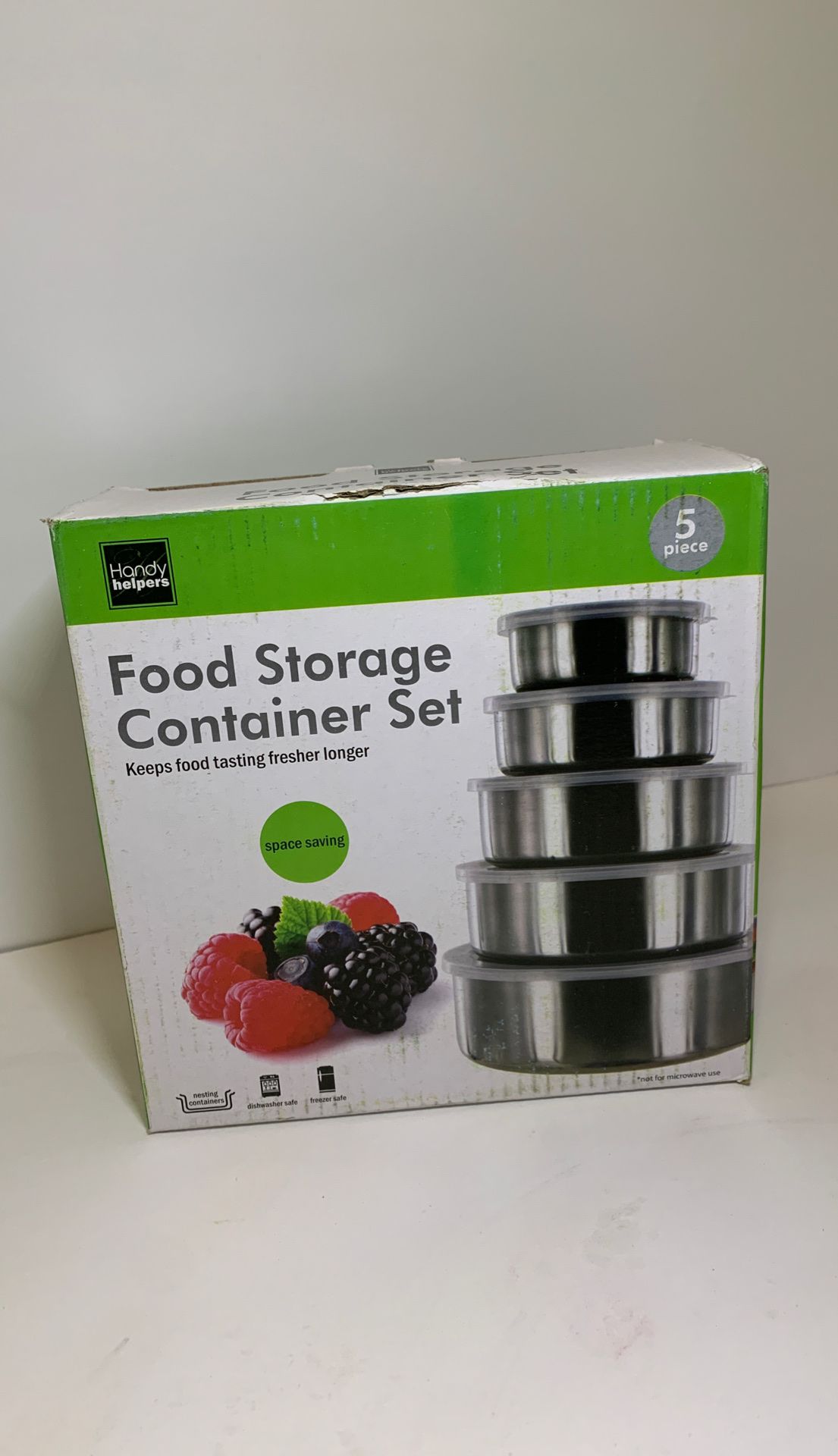 Food storage Container set
