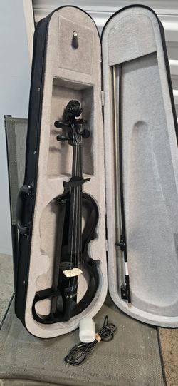 ELECTRIC VIOLIN SIZE 4/4 $79 OBO