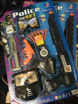 All In One Role Play Set Accessorize Kids Kit