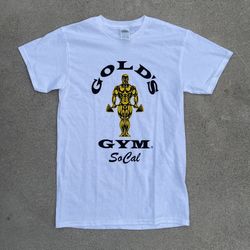 Golds Gym So Cal T Shirt 