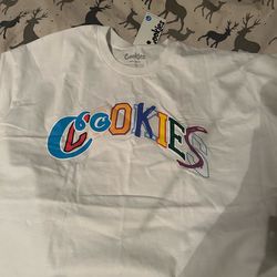 Cookies shirt
