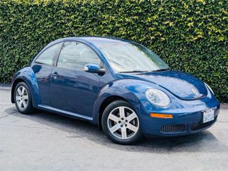 2006 Volkswagen New Beetle