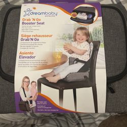 Grab N Go Booster Seat