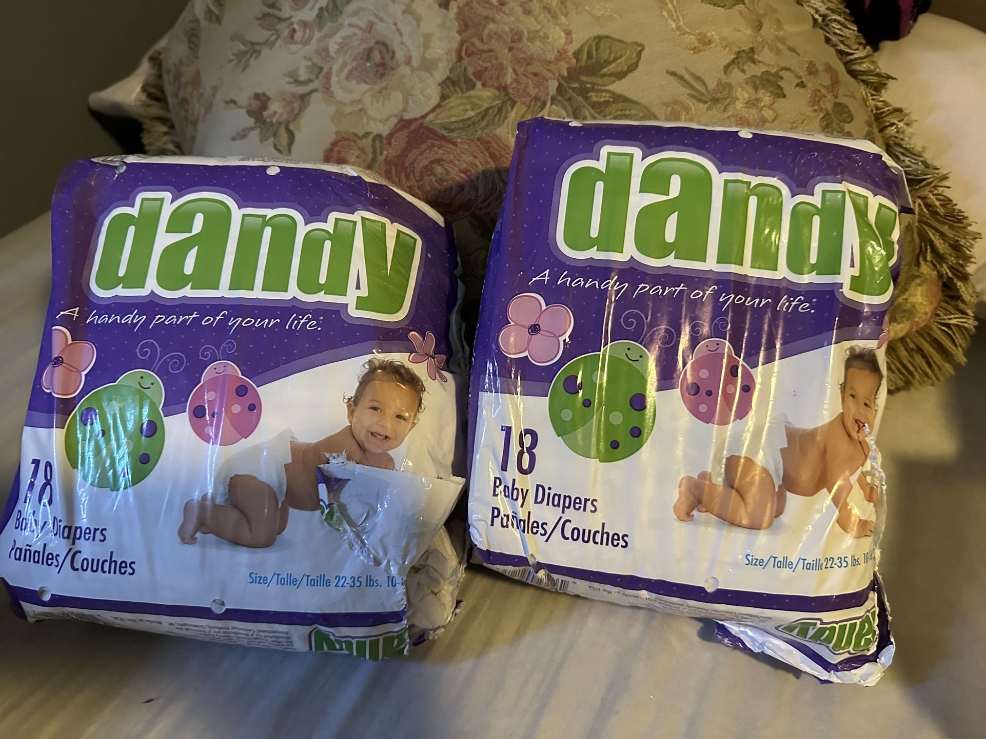 Diaper Size 4