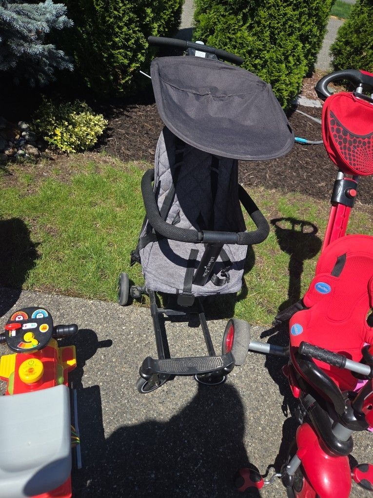 Dream On Me Stroller 