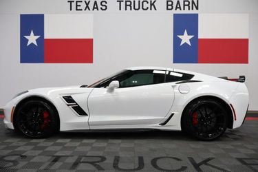 2019 Chevrolet Corvette