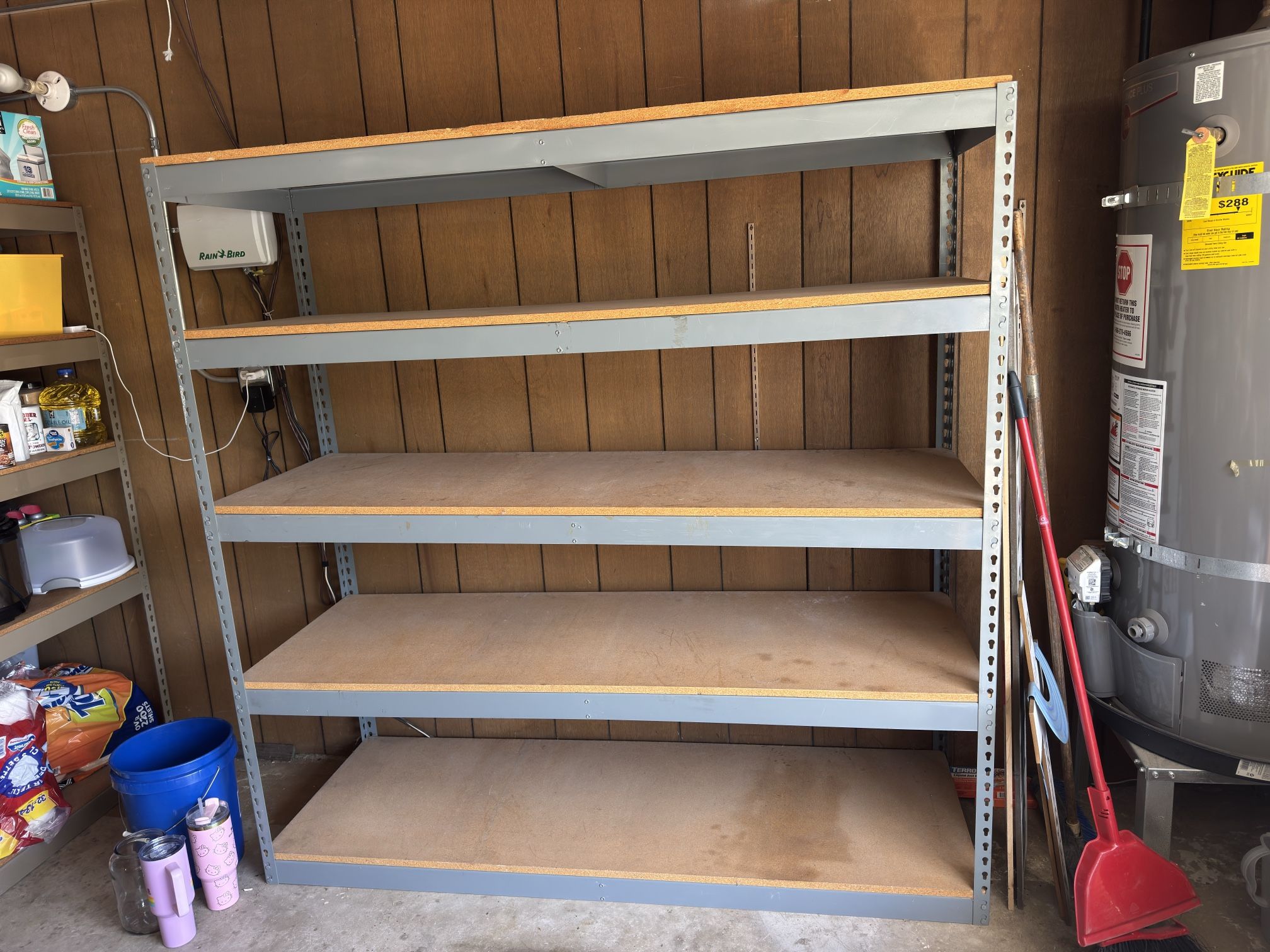Garage Storage Rack
