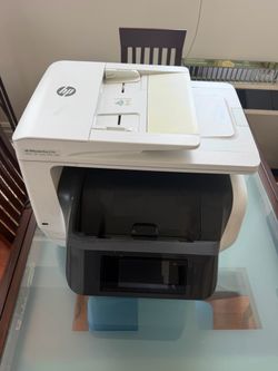 HP OfficeJet Pro 8740 All-in-One Printer