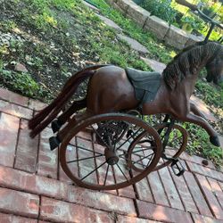 horse decoration