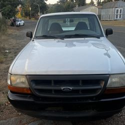 2000 Ford Ranger