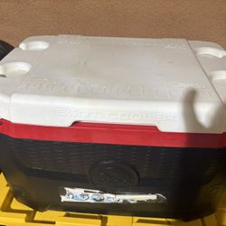 Igloo Cooler