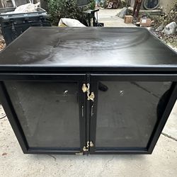 Custom Recording Studio Quiet Rack 48 U