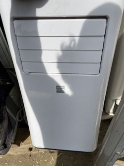 Kenmore 8,000 Btu Portable Ac Portable Air Conditioner W/remote