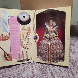 1994.   Elizabethan Queen