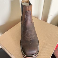 Botas De Trabajo/ Work Boots 