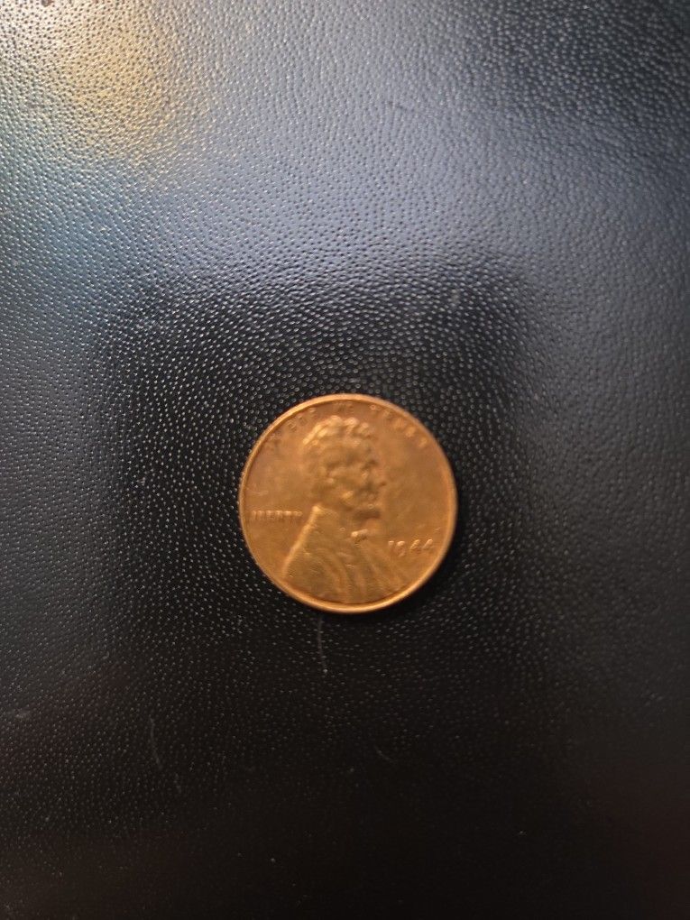 1944 WHEAT PENNY