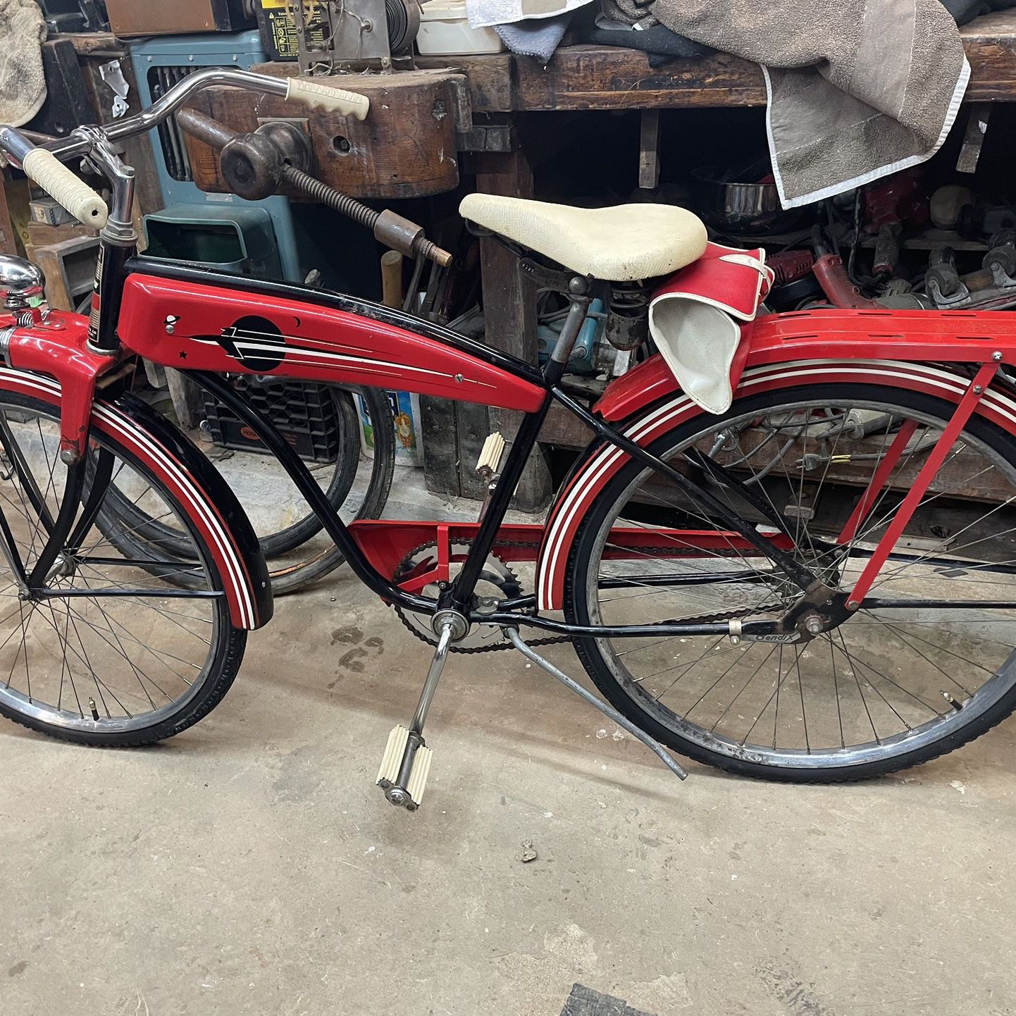 Vintage Evan’s Bicycle