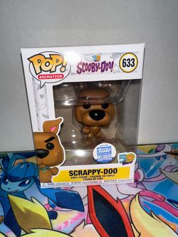 Scrappy Doo Funko Pop